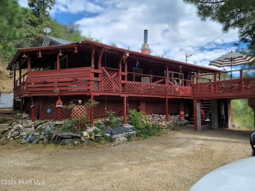 8000 S Breezy Pine Rd, Mayer, AZ, 86333 | Card Image