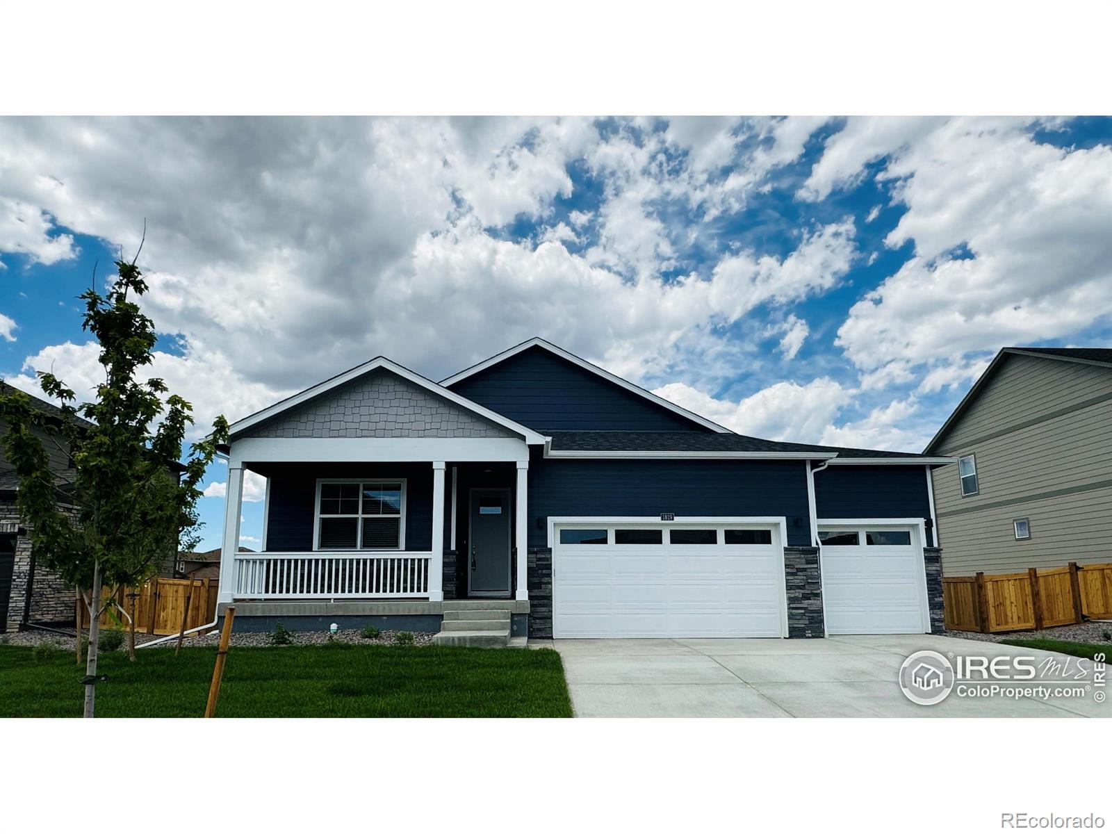 Westport Ave, Berthoud, CO 80513