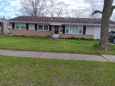 2809 Townway Road, House other with 3 bedrooms, 2 bathrooms and null parking in Danville IL | Image 1