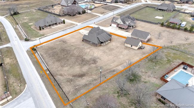 756 Tuscan Sun Ln, House other with 4 bedrooms, 3 bathrooms and null parking in Tontitown AR | Image 42