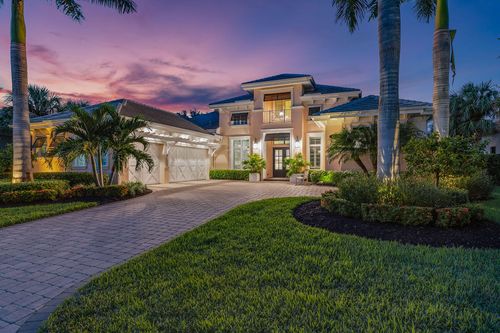 3741 Mahogany Bend Drive, Naples, FL, 34114 | Card Image