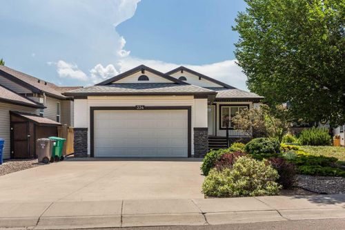 334 Mount Sunburst Way W, Lethbridge, AB, T1K3J9 | Card Image