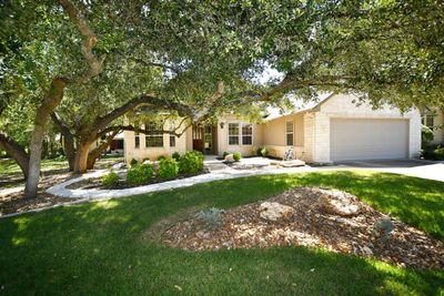 With an easement on one side, there is no neighbor immediately beside this home. Across the street there is another easement making such a pleasing view AND providing a great spot for guest parking when hosting friends. | Image 3