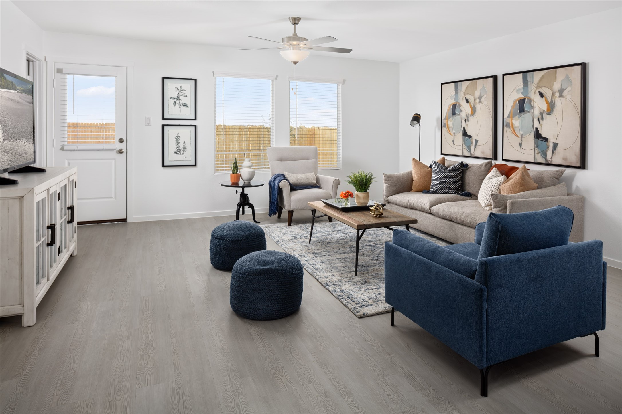 Residential Lease in Haslet 2