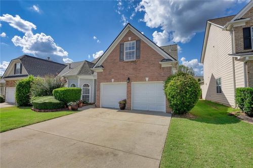 1305 Leisure Lake Dr, Lawrenceville, GA, 30044-6257 | Card Image