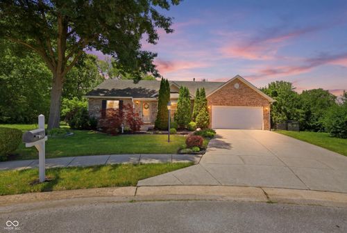 2332 Lappin Ct, Indianapolis, IN, 46229-1885 | Card Image