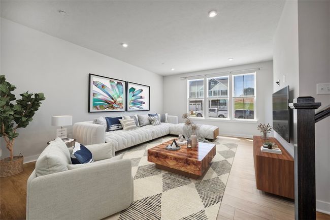 505 Blackrock Blvd, Townhouse with 3 bedrooms, 3 bathrooms and 2 parking in Mars PA | Image 4