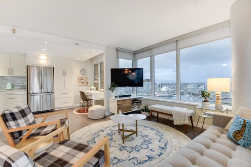 2803-33 Smithe Street, Vancouver, BC, V6B0B5 | Card Image