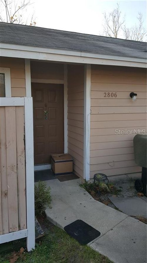 2806 Shining Willow Terrace, ORLANDO, FL, 32808 | Card Image