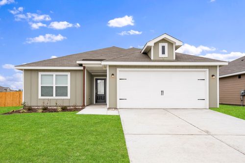 4703 Fillmore Dr, Greenville, TX, 75401-7037 | Card Image