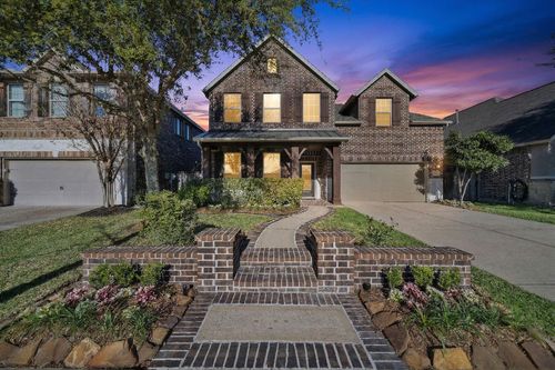 16731 Doubletree Ranch Dr, Cypress, TX, 77433-4865 | Card Image