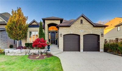 550 Pinery Trail, House other with 5 bedrooms, 3 bathrooms and 4 parking in Waterloo ON | Image 1