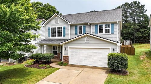 196 Parkmont Way, Dallas, GA, 30132-1121 | Card Image