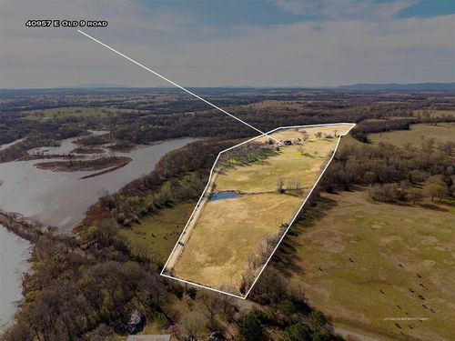 40957 E Old 9 Rd, Keota, OK, 74941-6421 | Card Image