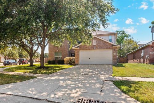 553 Cedar Branch Drive, League City, TX, 77573 | Card Image