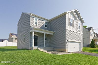 122 Nautilus Drive, House other with 4 bedrooms, 2 bathrooms and null parking in Barnegat NJ | Image 2