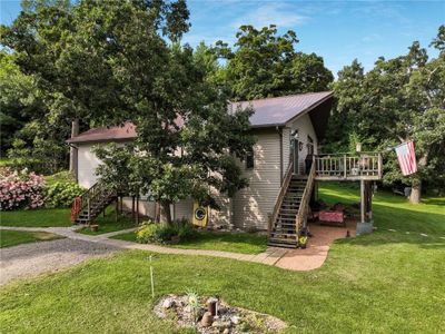 4738 County Road J, House other with 3 bedrooms, 3 bathrooms and null parking in RED CEDAR WI | Image 1