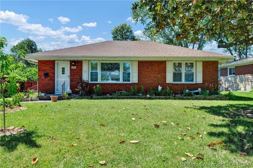 2595 E Robin Road, New Albany, IN, 47150 | Card Image