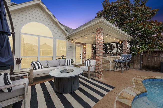 1608 Highland Oaks Dr, House other with 4 bedrooms, 3 bathrooms and null parking in Keller TX | Image 35