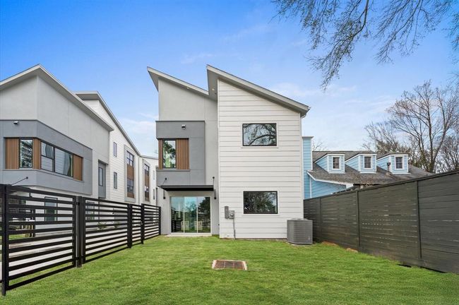 Massive yard spaces on the side of the homes. We do have *One home left in this community with a traditional yard in the back of the home, about the same size as these. | Image 12