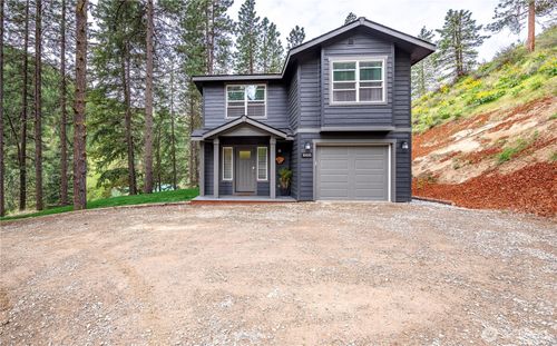 10010 Eagle Creek Rd, Leavenworth, WA, 98826-9113 | Card Image