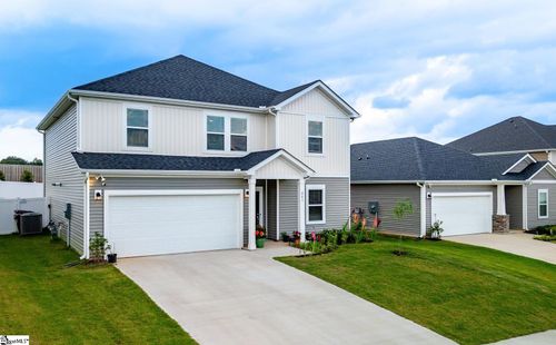 203 Allenby Ln, Simpsonville, SC, 29680-8063 | Card Image