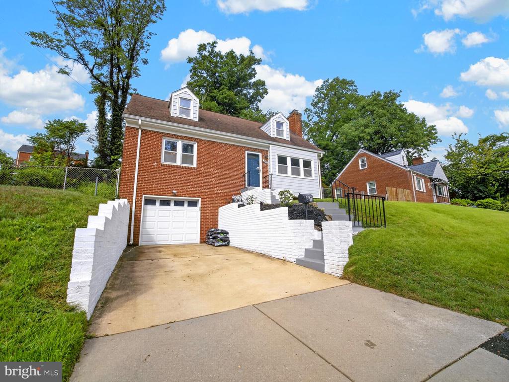 Residential in TEMPLE HILLS