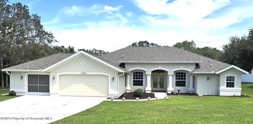 17640 Dansville Dr, Spring Hill, FL, 34610-2837 | Card Image