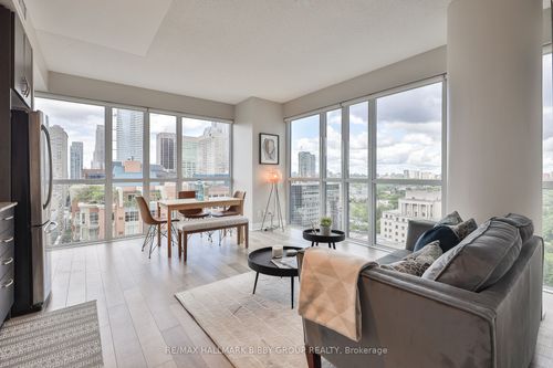 2509-28 Ted Rogers Way, Toronto, ON, M4Y2J4 | Card Image