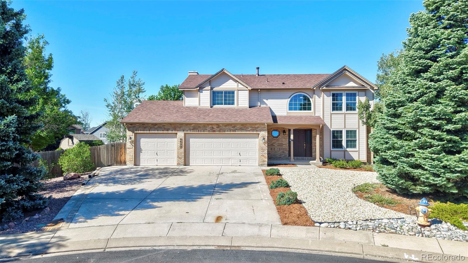 Residential in Colorado Springs