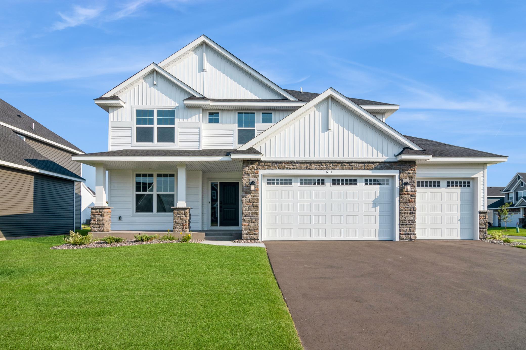 151st Ln, Andover, MN 55304