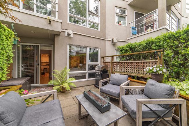 G02 - 1823 W 7 Th Avenue, Condo with 1 bedrooms, 1 bathrooms and 1 parking in Vancouver BC | Image 18