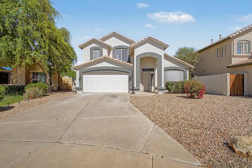 1295 S Honeysuckle Ln, Gilbert, AZ, 85296-4110 | Card Image