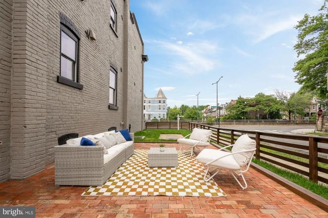 2035 N Capitol St Ne, Townhouse with 4 bedrooms, 4 bathrooms and null parking in WASHINGTON DC | Image 57