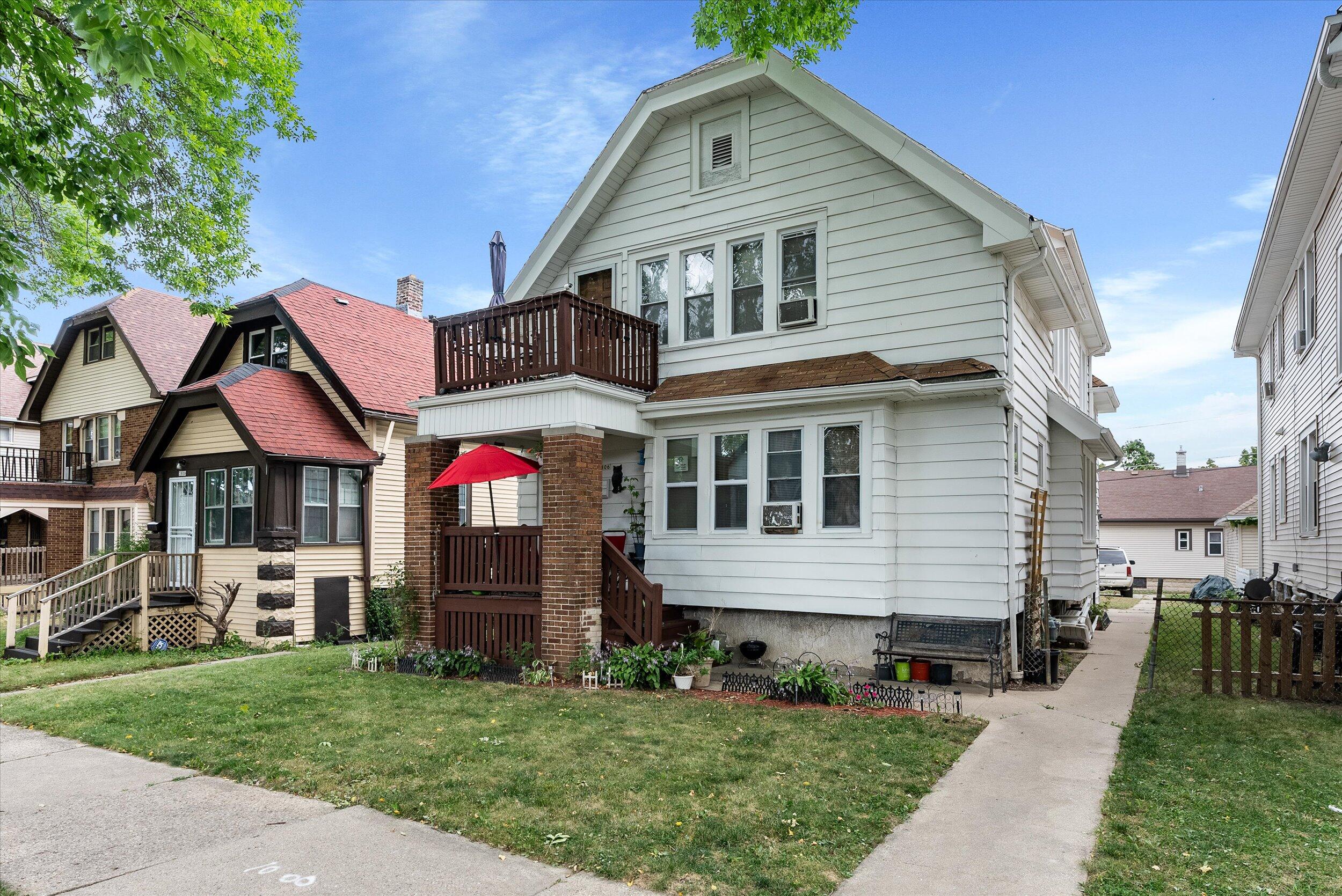 Dr William Finlayson St, Milwaukee, WI 53212
