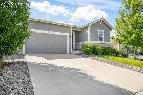 182 Vista Cliff Cir, Castle Rock, CO, 80104-5526 | Card Image