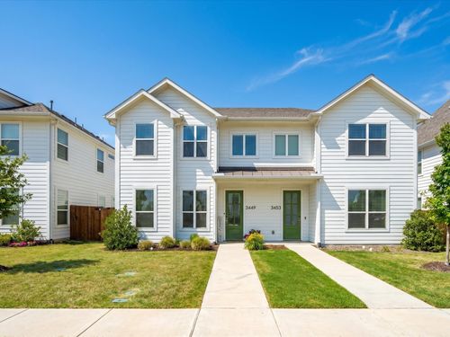 3449 Vista Highlands Lane, Fort Worth, TX, 76135 | Card Image