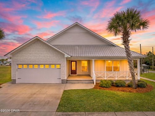 100 St Frances St, Mexico Beach, FL, 32456-0160 | Card Image