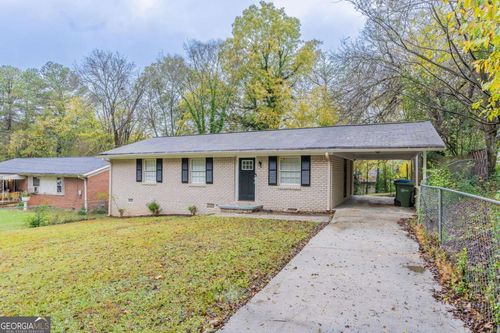 3851 Bonnie Ln Se, Atlanta, GA, 30354-3603 | Card Image