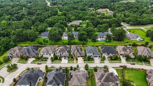 4038 Sabine Valley Trl, House other with 5 bedrooms, 5 bathrooms and 3 parking in Spring TX | Image 40