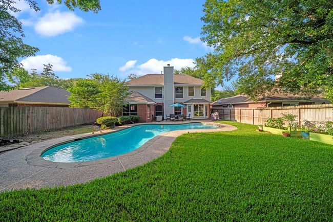 1802 Moston Dr, House other with 6 bedrooms, 4 bathrooms and 2 parking in Spring TX | Image 33