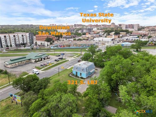 321 S Lbj Dr, San Marcos, TX, 78666-6319 | Card Image