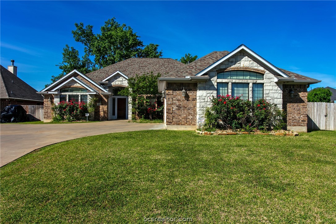 Briargate Dr, Bryan, TX 77802