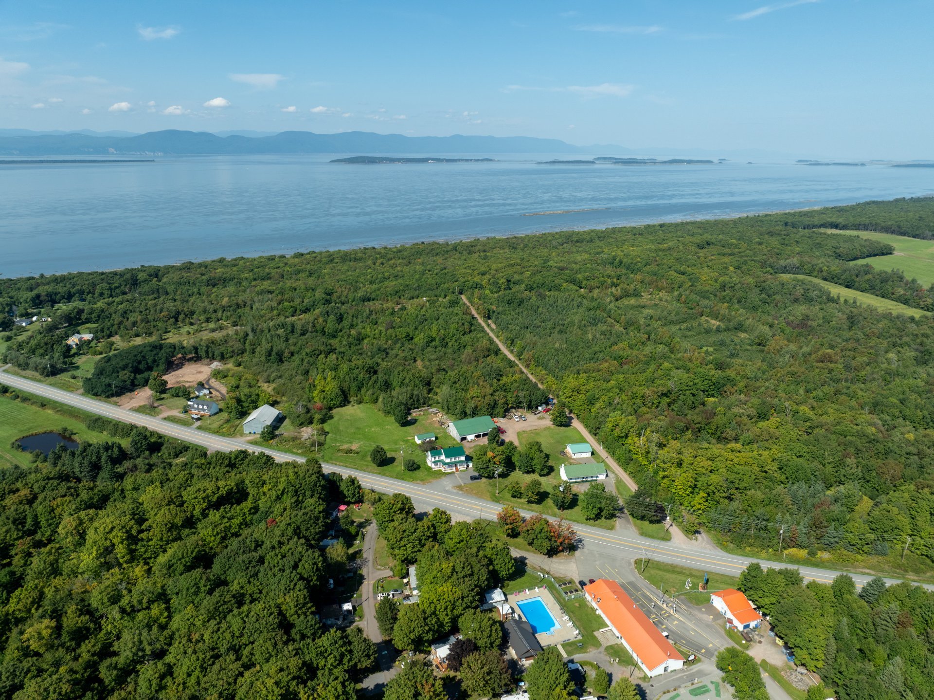 Land in Montmagny 3