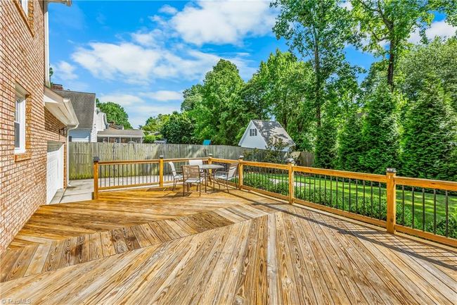 1509 Heathcliff Rd, House other with 4 bedrooms, 5 bathrooms and null parking in High Point NC | Image 36