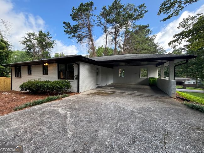 3340 Brenda Ln, House other with 3 bedrooms, 2 bathrooms and null parking in Lithia Springs GA | Image 9