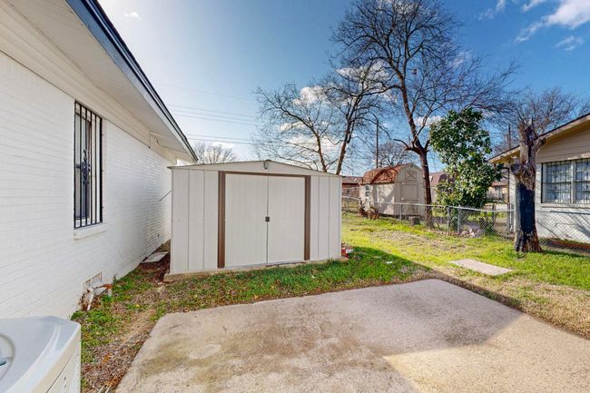 4109 Fortune Ln, House other with 3 bedrooms, 2 bathrooms and null parking in Dallas TX | Image 29