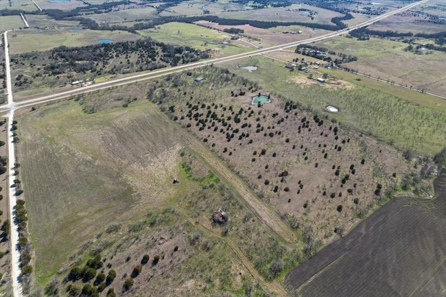 Drone / aerial view featuring a rural view | Image 17