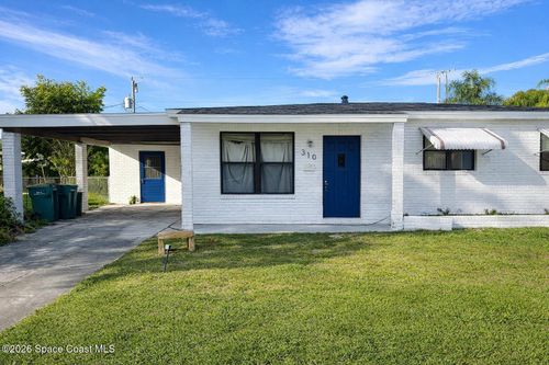 310 Rutgers Ave, MELBOURNE, FL, 32901-7737 | Card Image