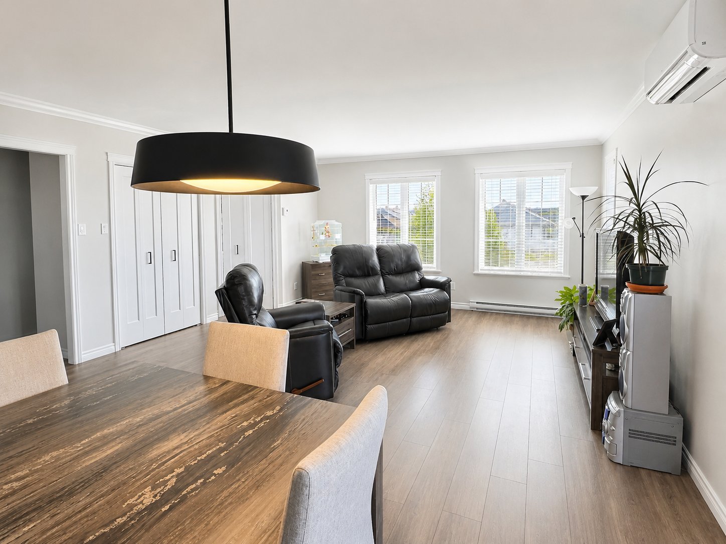 Residential in Rimouski